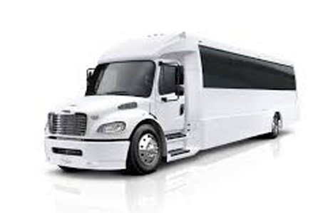 Chicago Coach Bus Rental